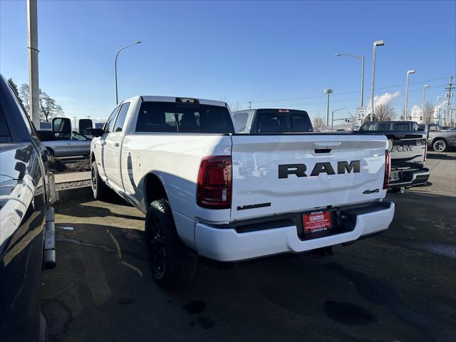 2026 RAM Ram 3500 RAM 3500 LARAMIE CREW CAB 4X4 8 BOX
