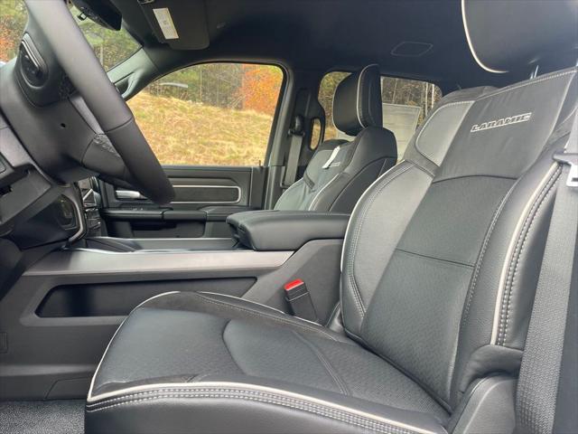 2026 RAM Ram 4500 Chassis Cab RAM 4500 BIG HORN CHASSIS CREW CAB 4X4 60 CA