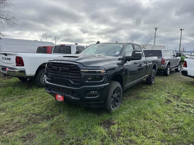 2026 RAM Ram 3500 RAM 3500 LARAMIE CREW CAB 4X4 8 BOX
