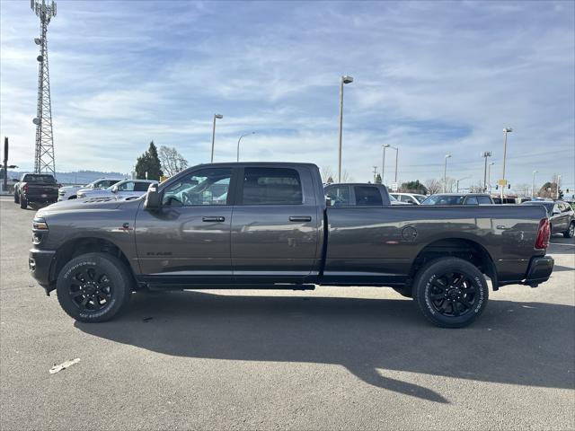 2026 RAM Ram 3500 RAM 3500 LARAMIE CREW CAB 4X4 8 BOX