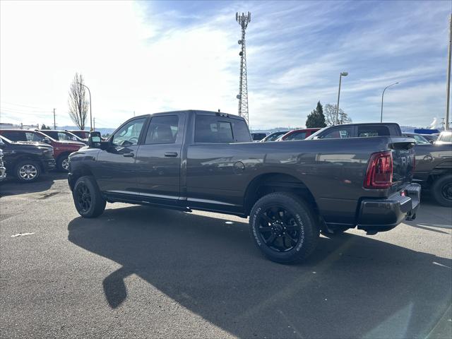 2026 RAM Ram 3500 RAM 3500 LARAMIE CREW CAB 4X4 8 BOX