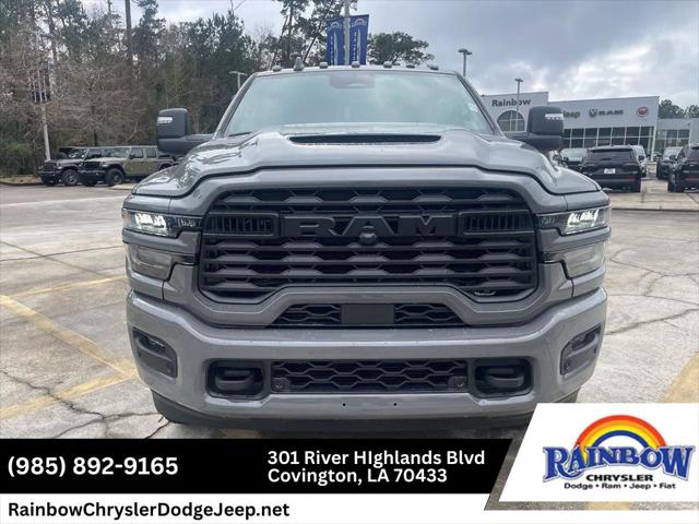2026 RAM Ram 2500 RAM 2500 BLACK EXPRESS CREW CAB 4X4 64 BOX