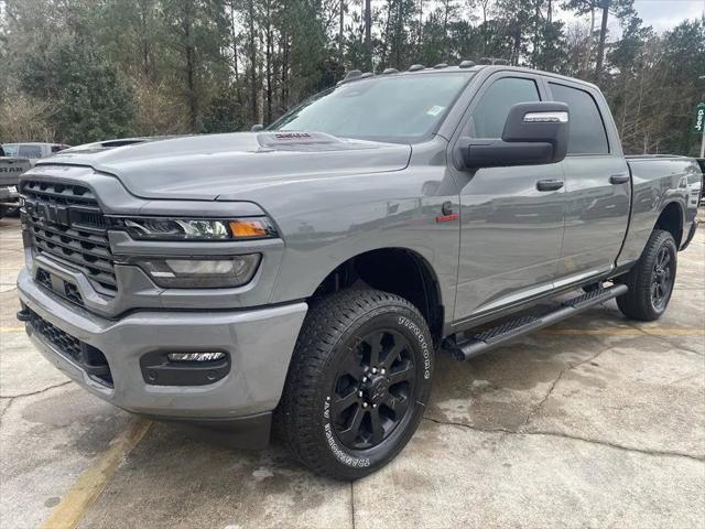 2026 RAM Ram 2500 RAM 2500 BLACK EXPRESS CREW CAB 4X4 64 BOX