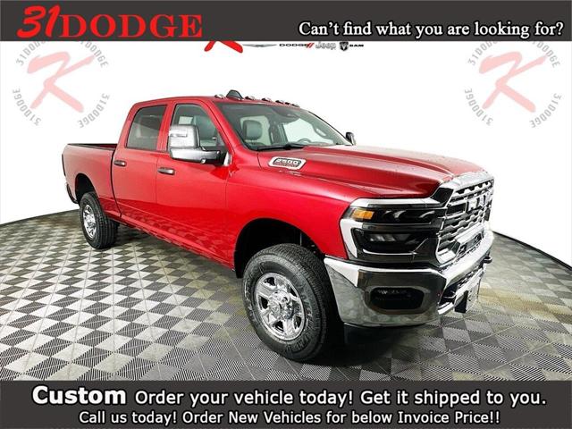 2026 RAM Ram 2500 RAM 2500 TRADESMAN CREW CAB 4X4 64 BOX