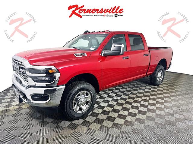 2026 RAM Ram 2500 RAM 2500 TRADESMAN CREW CAB 4X4 64 BOX