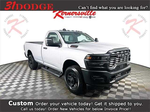 2026 RAM Ram 3500 RAM 3500 TRADESMAN REGULAR CAB 4X4 8 BOX