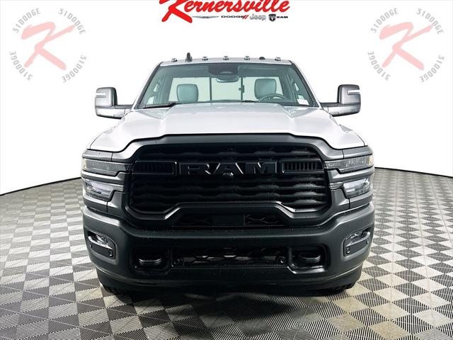 2026 RAM Ram 3500 RAM 3500 TRADESMAN REGULAR CAB 4X4 8 BOX