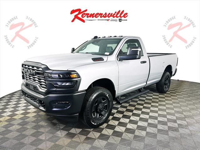 2026 RAM Ram 3500 RAM 3500 TRADESMAN REGULAR CAB 4X4 8 BOX