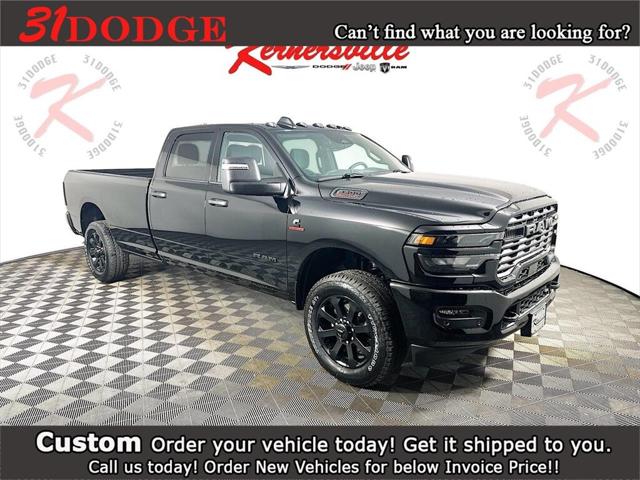 2026 RAM Ram 3500 RAM 3500 BIG HORN CREW CAB 4X4 8 BOX