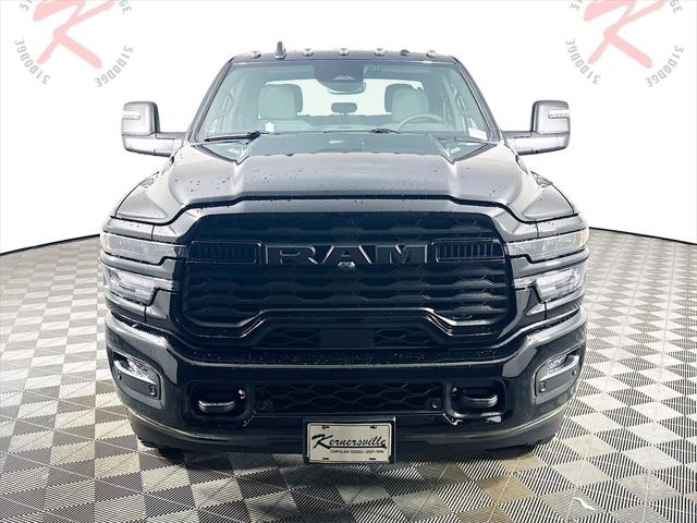 2026 RAM Ram 3500 RAM 3500 BIG HORN CREW CAB 4X4 8 BOX