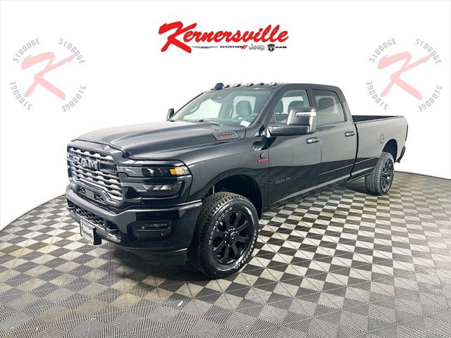 2026 RAM Ram 3500 RAM 3500 BIG HORN CREW CAB 4X4 8 BOX