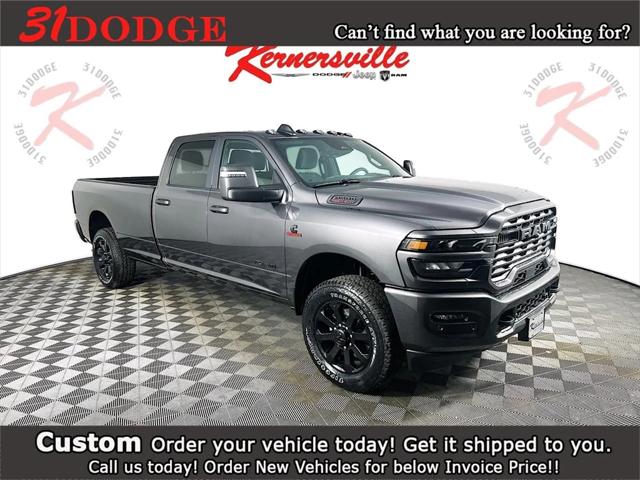 2026 RAM Ram 3500 RAM 3500 BIG HORN CREW CAB 4X4 8 BOX 2026 RAM Ram 3500 RAM 3500 BIG HORN CREW CAB 4X4 8 BOX