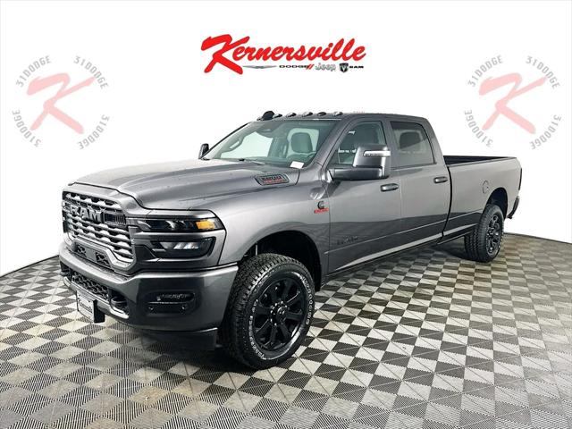 2026 RAM Ram 3500 RAM 3500 BIG HORN CREW CAB 4X4 8 BOX 2026 RAM Ram 3500 RAM 3500 BIG HORN CREW CAB 4X4 8 BOX