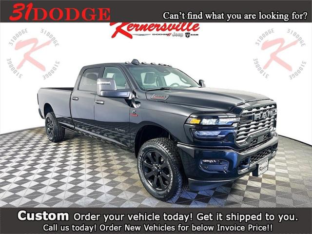 2026 RAM Ram 3500 RAM 3500 BIG HORN CREW CAB 4X4 8 BOX