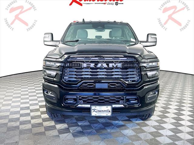 2026 RAM Ram 3500 RAM 3500 BIG HORN CREW CAB 4X4 8 BOX