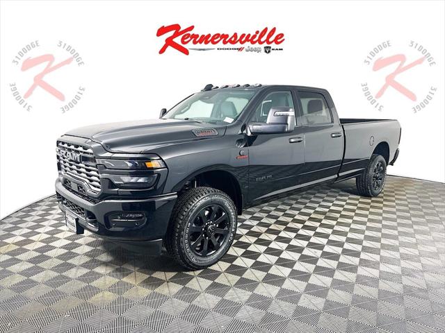 2026 RAM Ram 3500 RAM 3500 BIG HORN CREW CAB 4X4 8 BOX