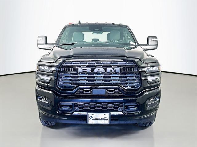 2026 RAM 3500 RAM 3500 BIG HORN CREW CAB 4X4 8 BOX