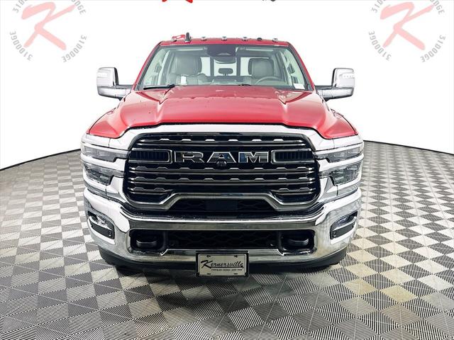 2026 RAM Ram 2500 RAM 2500 LIMITED LONGHORN CREW CAB 4X4 64 BOX