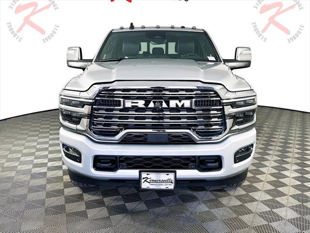 2026 RAM Ram 2500 RAM 2500 LIMITED MEGA CAB 4X4 64 BOX