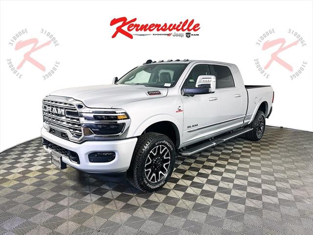 2026 RAM Ram 2500 RAM 2500 LIMITED MEGA CAB 4X4 64 BOX