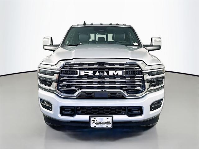 2026 RAM 2500 RAM 2500 LIMITED MEGA CAB 4X4 64 BOX 2026 RAM 2500 RAM 2500 LIMITED MEGA CAB 4X4 64 BOX