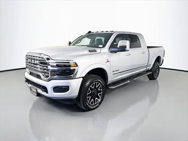 2026 RAM 2500 RAM 2500 LIMITED MEGA CAB 4X4 64 BOX 2026 RAM 2500 RAM 2500 LIMITED MEGA CAB 4X4 64 BOX