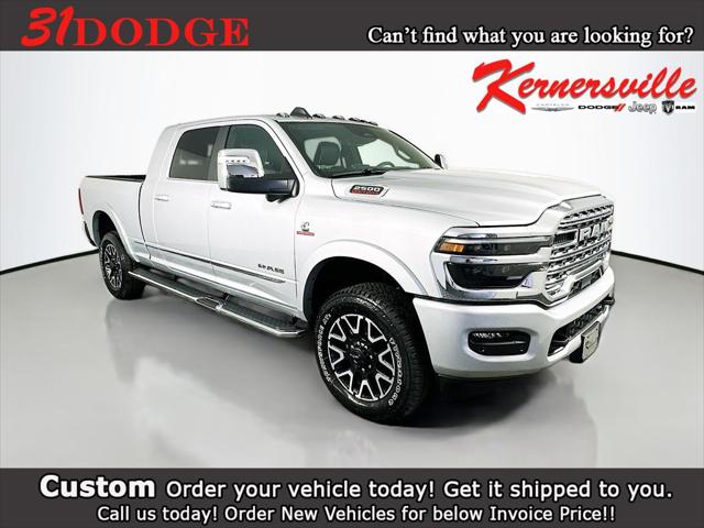 2026 RAM 2500 RAM 2500 LIMITED MEGA CAB 4X4 64 BOX 2026 RAM 2500 RAM 2500 LIMITED MEGA CAB 4X4 64 BOX
