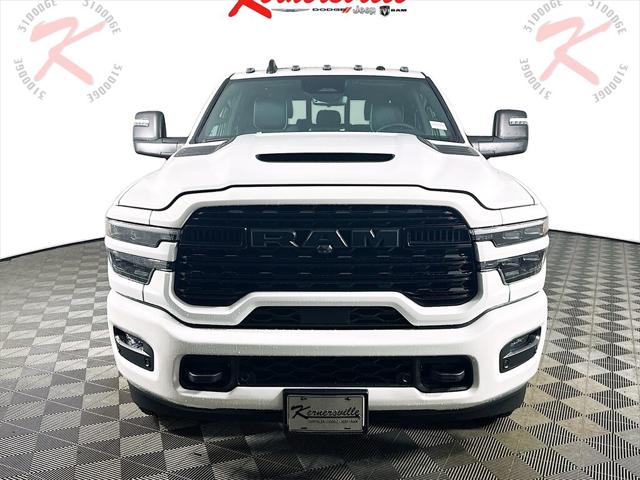 2026 RAM Ram 2500 RAM 2500 LIMITED MEGA CAB 4X4 64 BOX
