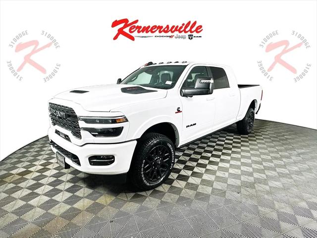 2026 RAM Ram 2500 RAM 2500 LIMITED MEGA CAB 4X4 64 BOX