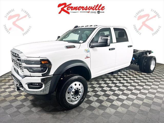 2026 RAM Ram 4500 Chassis Cab RAM 4500 TRADESMAN CHASSIS CREW CAB 4X4 60 CA 2026 RAM Ram 4500 Chassis Cab RAM 4500 TRADESMAN CHASSIS CREW CAB 4X4 60 CA