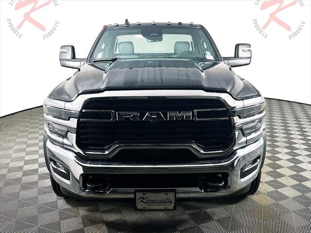 2026 RAM Ram 5500 Chassis Cab RAM 5500 TRADESMAN CHASSIS REGULAR CAB 4X2 84 CA