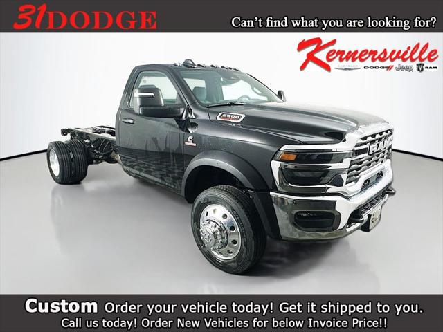 2026 RAM 5500 Chassis RAM 5500 TRADESMAN CHASSIS REGULAR CAB 4X2 84 CA 2026 RAM 5500 Chassis RAM 5500 TRADESMAN CHASSIS REGULAR CAB 4X2 84 CA