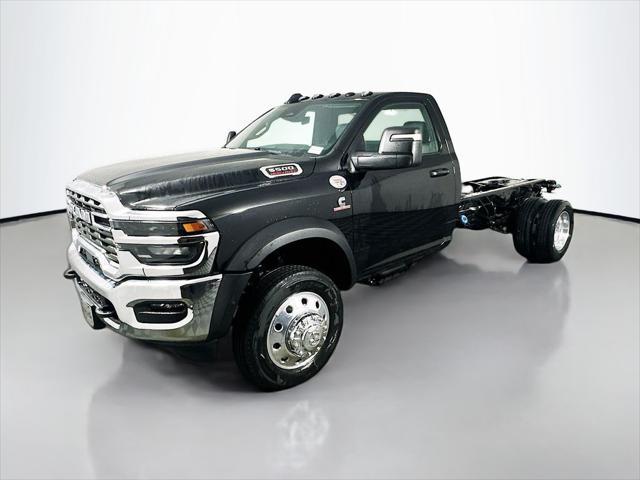 2026 RAM 5500 Chassis RAM 5500 TRADESMAN CHASSIS REGULAR CAB 4X2 84 CA 2026 RAM 5500 Chassis RAM 5500 TRADESMAN CHASSIS REGULAR CAB 4X2 84 CA