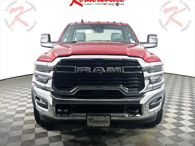 2026 RAM Ram 5500 Chassis Cab RAM 5500 TRADESMAN CHASSIS REGULAR CAB 4X2 84 CA 2026 RAM Ram 5500 Chassis Cab RAM 5500 TRADESMAN CHASSIS REGULAR CAB 4X2 84 CA