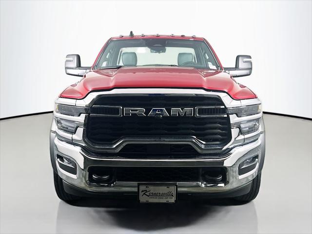 2026 RAM 5500 Chassis RAM 5500 TRADESMAN CHASSIS REGULAR CAB 4X2 84 CA