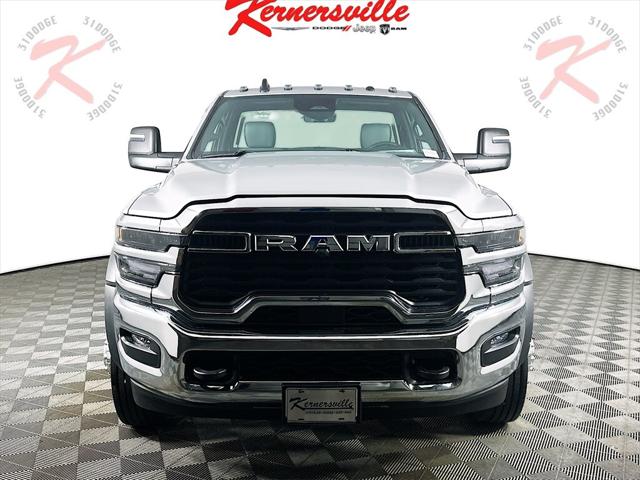 2026 RAM Ram 5500 Chassis Cab RAM 5500 TRADESMAN CHASSIS REGULAR CAB 4X2 84 CA