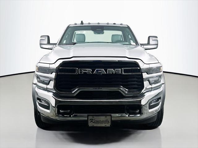 2026 RAM 5500 Chassis RAM 5500 TRADESMAN CHASSIS REGULAR CAB 4X2 84 CA