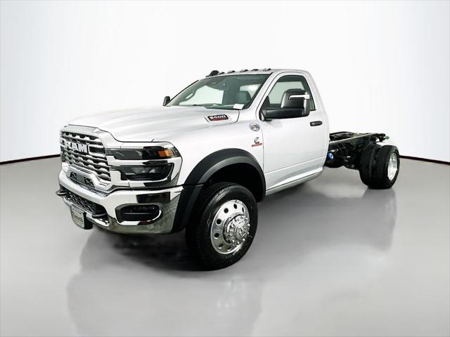 2026 RAM 5500 Chassis RAM 5500 TRADESMAN CHASSIS REGULAR CAB 4X2 84 CA