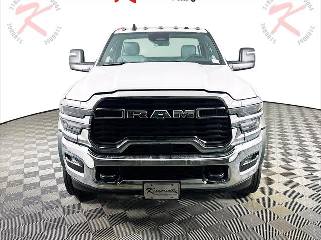 2026 RAM Ram 5500 Chassis Cab RAM 5500 TRADESMAN CHASSIS REGULAR CAB 4X4 84 CA