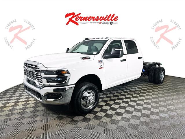 2026 RAM Ram 3500 Chassis Cab RAM 3500 TRADESMAN CREW CAB CHASSIS 4X4 60 CA 2026 RAM Ram 3500 Chassis Cab RAM 3500 TRADESMAN CREW CAB CHASSIS 4X4 60 CA