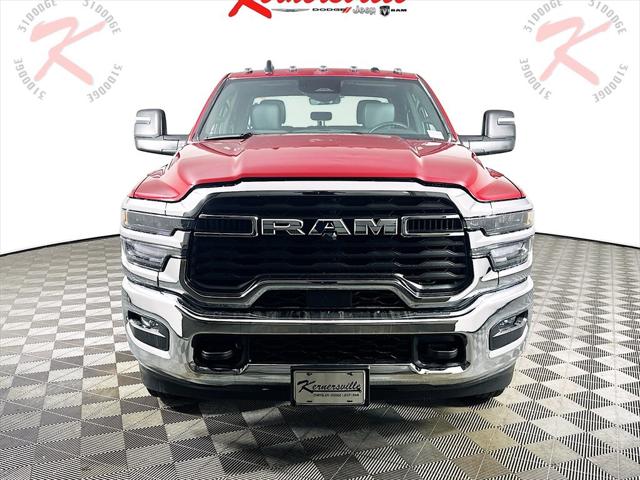 2026 RAM Ram 3500 Chassis Cab RAM 3500 TRADESMAN CREW CAB CHASSIS 4X4 60 CA 2026 RAM Ram 3500 Chassis Cab RAM 3500 TRADESMAN CREW CAB CHASSIS 4X4 60 CA