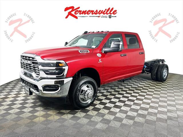 2026 RAM Ram 3500 Chassis Cab RAM 3500 TRADESMAN CREW CAB CHASSIS 4X4 60 CA 2026 RAM Ram 3500 Chassis Cab RAM 3500 TRADESMAN CREW CAB CHASSIS 4X4 60 CA