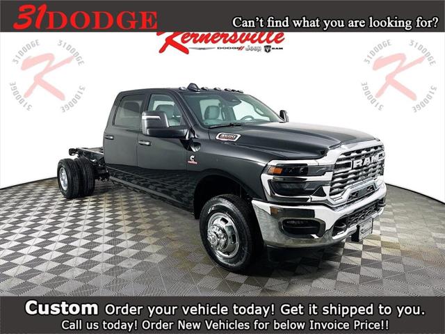 2026 RAM Ram 3500 Chassis Cab RAM 3500 TRADESMAN CREW CAB CHASSIS 4X4 60 CA 2026 RAM Ram 3500 Chassis Cab RAM 3500 TRADESMAN CREW CAB CHASSIS 4X4 60 CA