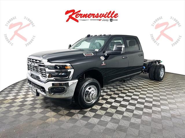 2026 RAM Ram 3500 Chassis Cab RAM 3500 TRADESMAN CREW CAB CHASSIS 4X4 60 CA 2026 RAM Ram 3500 Chassis Cab RAM 3500 TRADESMAN CREW CAB CHASSIS 4X4 60 CA