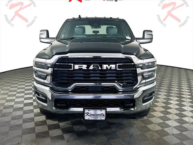 2026 RAM Ram 3500 Chassis Cab RAM 3500 TRADESMAN CREW CAB CHASSIS 4X4 60 CA