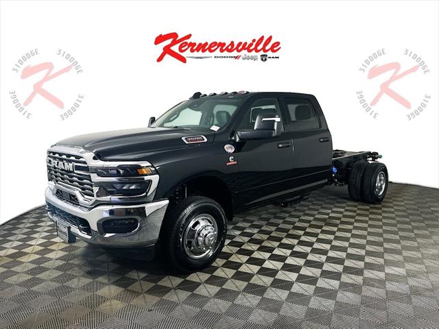 2026 RAM Ram 3500 Chassis Cab RAM 3500 TRADESMAN CREW CAB CHASSIS 4X4 60 CA