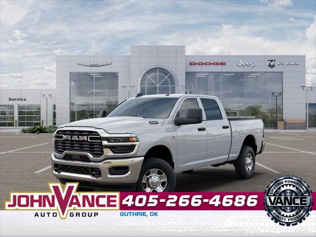 2026 RAM Ram 2500 RAM 2500 TRADESMAN CREW CAB 4X4 64 BOX