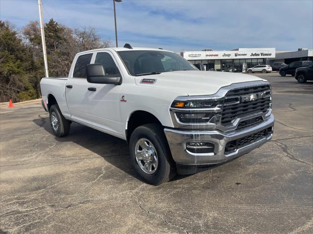 2026 RAM Ram 2500 RAM 2500 TRADESMAN CREW CAB 4X4 64 BOX