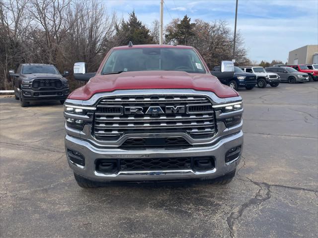 2026 RAM Ram 2500 RAM 2500 LIMITED LONGHORN CREW CAB 4X4 64 BOX