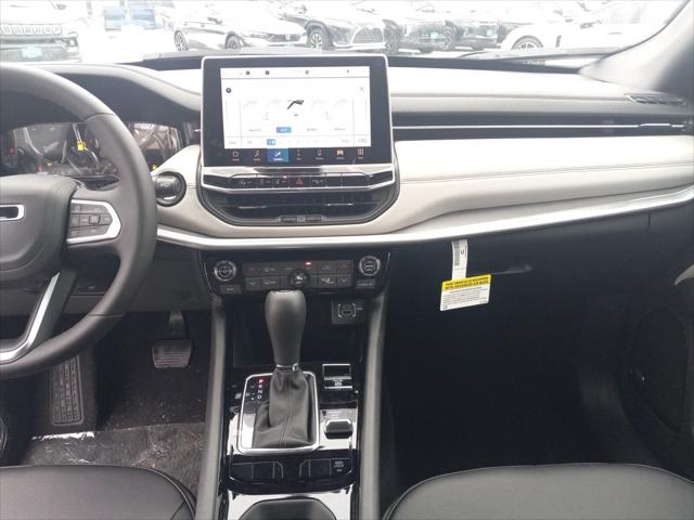 2026 Jeep Compass COMPASS LIMITED 4X4 2026 Jeep Compass COMPASS LIMITED 4X4